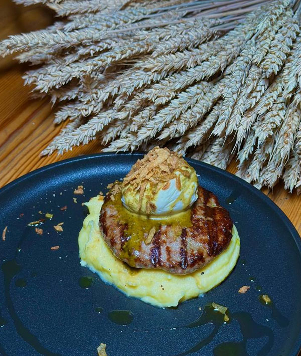 Фото Бифштекс