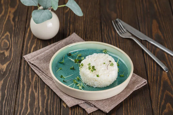 Фото Рис отварной 