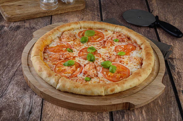 Фото Пицца Маргарита