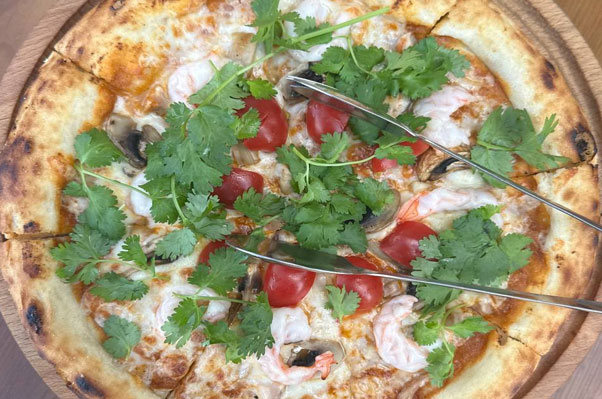 Фото Пицца Том ям