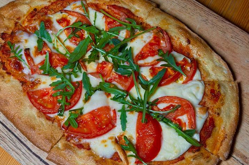 Фото Маргарита с креветками