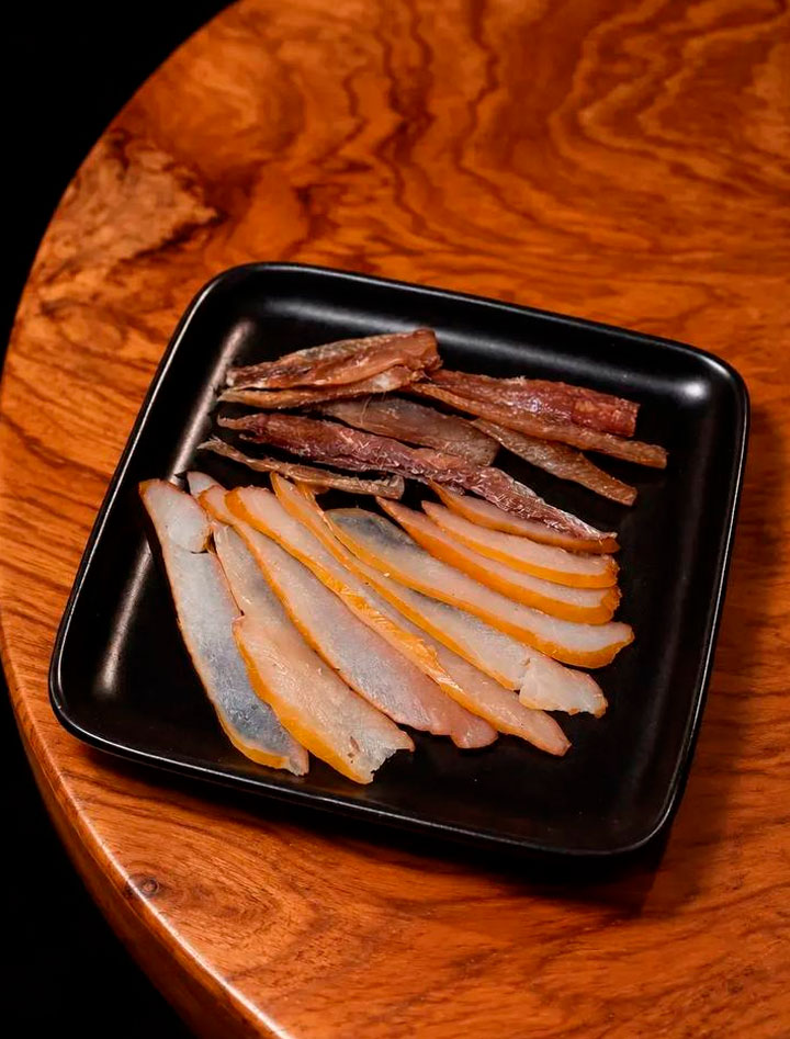 Фото Тарелка у пиву #2