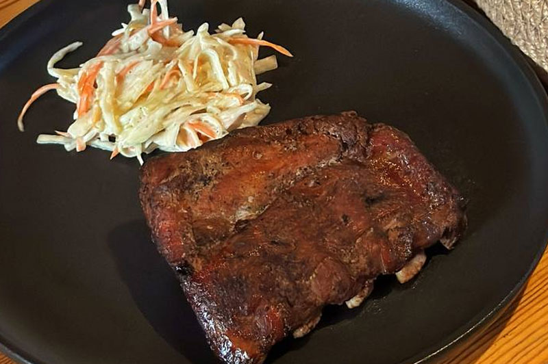 Фото Свиные ребрышки