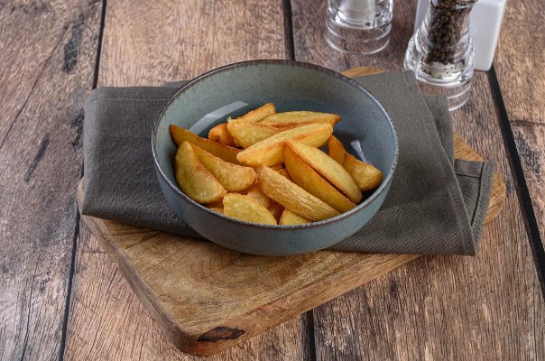 Фото Картофель по-деревенски