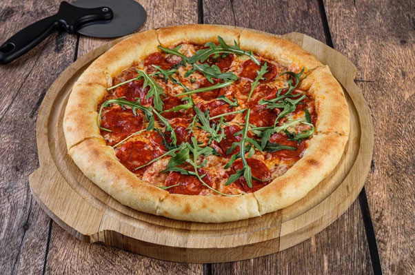 Фото Пицца Пепперони